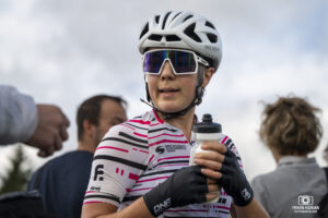 La canadienne POIDEVIN Sara lors du TCFIA 2024