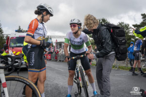 L'irlandaise MANGAN Fiona lors du TCFIA 2024