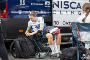 L'irlandaise MANGAN Fiona lors du TCFIA 2024