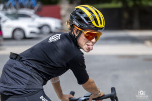 La française ALLIONE Marine lors du TCFIA 2024