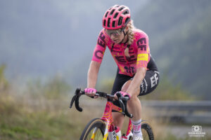 L'américaine KESSLER Nina lors du TCFIA 2024