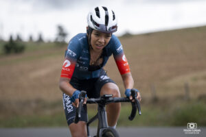 YAPURA Fernanda Anabel lors du TCFIA 2024