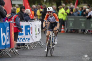 La canadienne ROLDAN Mara lors du TCFIA 2024