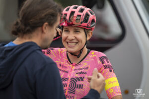 L'Allemande KOPPENBURG Clara lors du TCFIA 2024