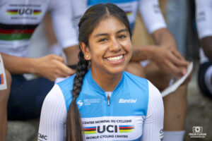 La colombienne LONDONO Juliana lors du TCFIA 2024
