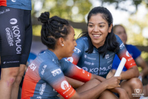 YAPURA Fernanda Anabel lors du TCFIA 2024