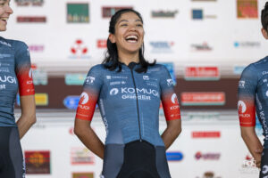 YAPURA Fernanda Anabel lors du TCFIA 2024