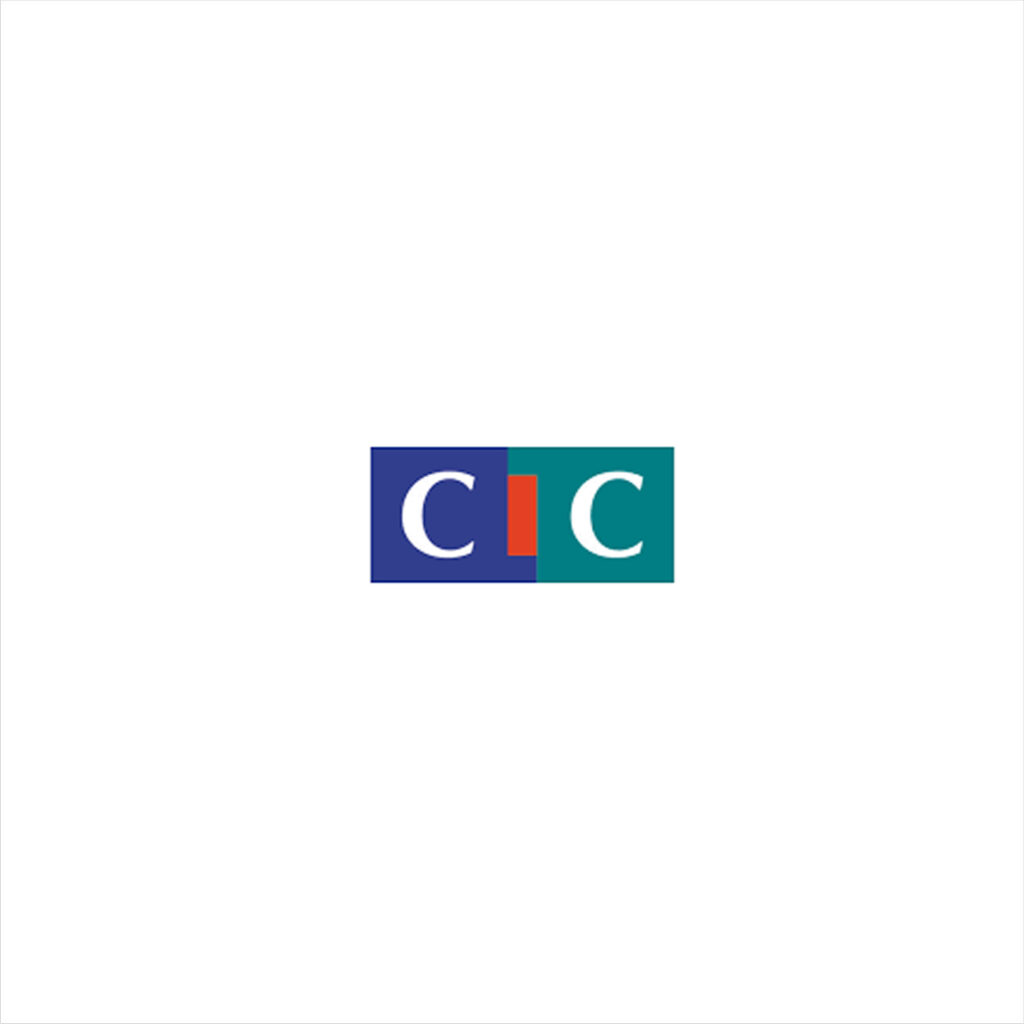 CIC Logo du groupe CIC