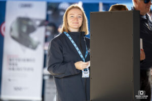 Ambiance lors du Roc d'Azur CIC 2024