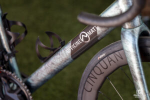 Officine Mattio lors du Roc d'Azur CIC 2024