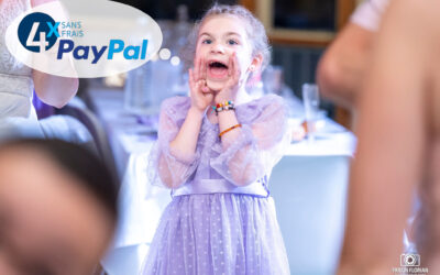Une Nouvelle Facilité de Paiement : Le 4 Fois Sans Frais avec PayPal