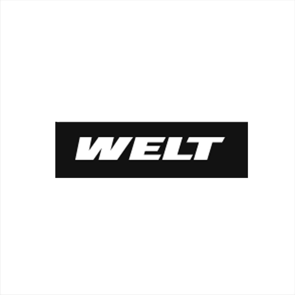Welt Logo de l'entreprise Welt