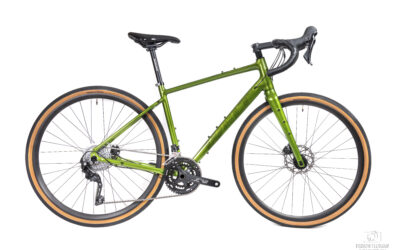 Un shooting Packshot pour vélo gravel !