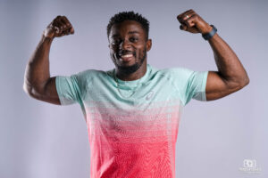 Séance Portrait avec les athlètes du Meeting de Miramas Métropole