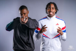 Séance Portrait avec les athlètes du Meeting de Miramas Métropole