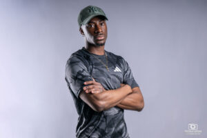 Séance Portrait avec les athlètes du Meeting de Miramas Métropole