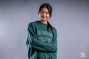 Séance Portrait avec les athlètes du Meeting de Miramas Métropole