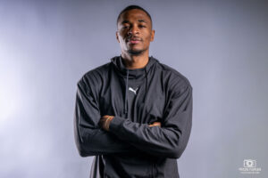 Séance Portrait avec les athlètes du Meeting de Miramas Métropole