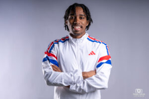 Séance Portrait avec les athlètes du Meeting de Miramas Métropole