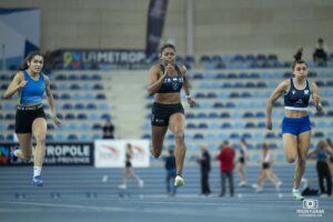 Journées Régionales et Régionaux Masters en salle - Stadium de Miramas, 18 et 19 janvier 2025