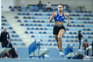 Journées Régionales et Régionaux Masters en salle - Stadium de Miramas, 18 et 19 janvier 2025