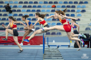 Journées Régionales et Régionaux Masters en salle - Stadium de Miramas, 18 et 19 janvier 2025