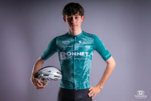 Shooting pour l'équipe Bourg-en-Bresse Ain Cyclisme 2025