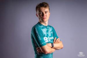 Shooting pour l'équipe Bourg-en-Bresse Ain Cyclisme 2025