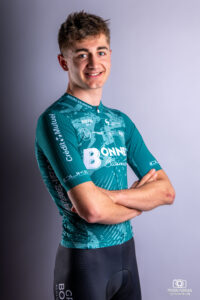 Shooting pour l'équipe Bourg-en-Bresse Ain Cyclisme 2025