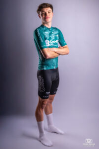 Shooting pour l'équipe Bourg-en-Bresse Ain Cyclisme 2025