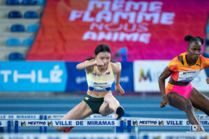 Meeting de Miramas Métropole 2025