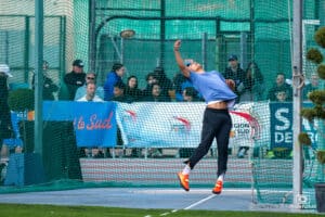 Championnat de France de Lancers 2025 à Salon de Provence
