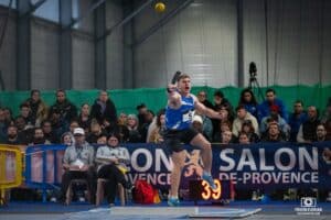 Championnat de France de Lancers 2025 à Salon de Provence