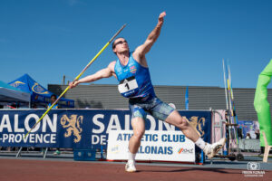 Championnat de France de Lancers 2025 à Salon de Provence