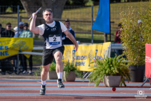 Championnat de France de Lancers 2025 à Salon de Provence