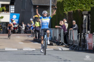 Lana Cufi lors du Grand Prix de Chambéry 2025