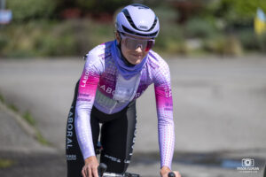 TERUEL Alba lors du Grand Prix de Chambéry 2025