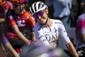 Erica Magnaldi lors du Grand Prix de Chambéry 2025