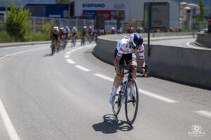 ZIGART Urska lors du Grand Prix de Chambéry 2025