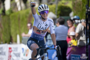 Erica Magnaldi lors du Grand Prix de Chambéry 2025