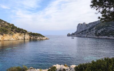 Des lieux magnifiques… souillés par des détritus