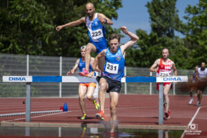Interclub de Martigues avec le Club de Miramas 2025
