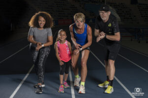 Shooting studio pour les licenciés du club de Miramas - 2025