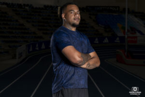 Shooting studio pour les licenciés du club de Miramas - 2025