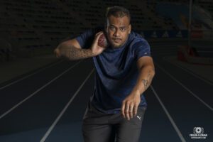 Shooting studio pour les licenciés du club de Miramas - 2025