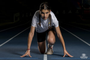 Shooting studio pour les licenciés du club de Miramas - 2025