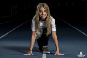 Shooting studio pour les licenciés du club de Miramas - 2025