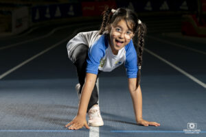 Shooting studio pour les licenciés du club de Miramas - 2025