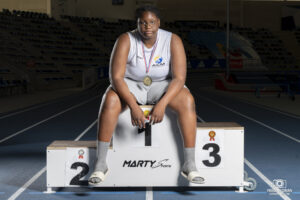 Shooting studio pour les licenciés du club de Miramas - 2025