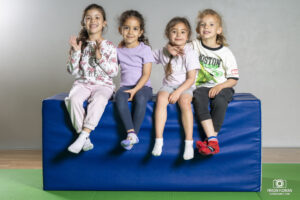 Shooting studio pour les licenciés du club de Miramas - 2025